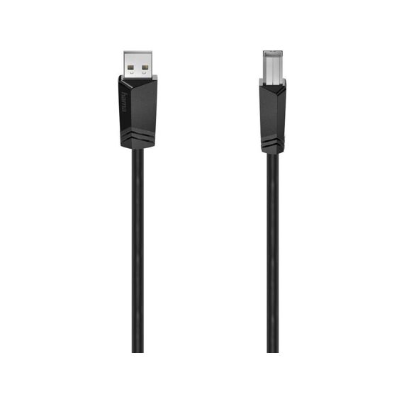 Hama Usb-Kabel Usb 2.0 3M