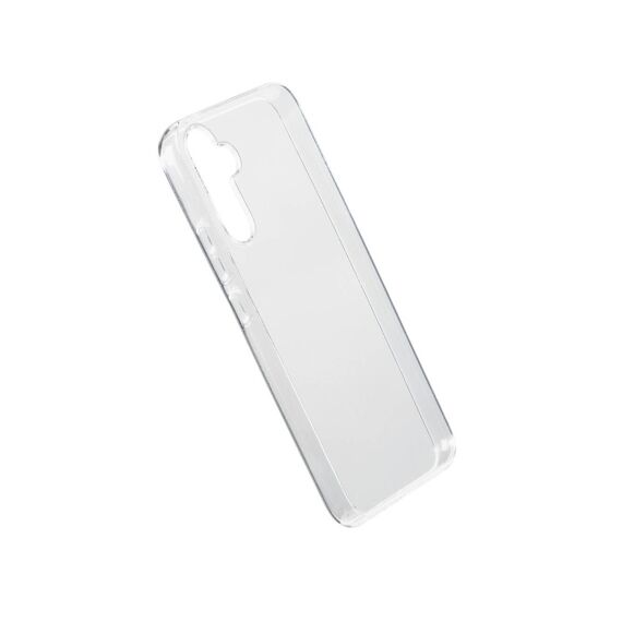Hama Cover Cyrstal Clear Voor Samsung Galaxy A34 Transparant