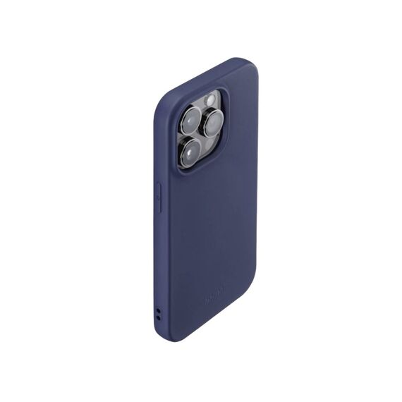 Hama Fantastic Feel Cover Voor Apple Iphone 15 Pro Blauw
