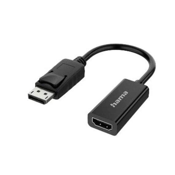 Hama Adapter Displayport Naar Hdmi Ultra-Hd 4K