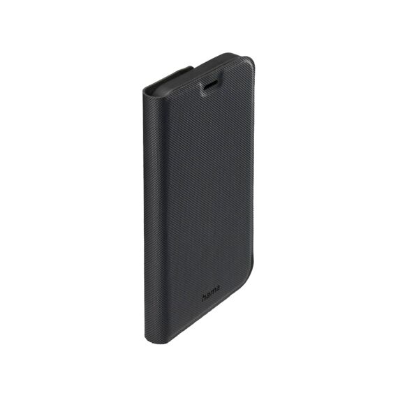 Haam Daily Protect Booklet Voor Apple Iphone 15 Plus Zwart