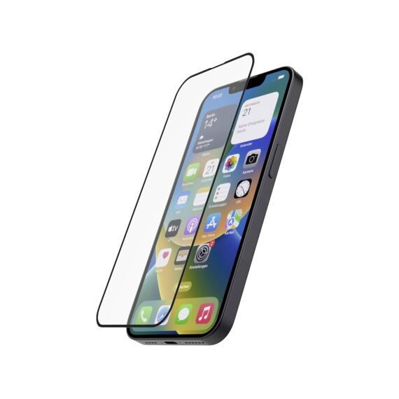 Hama 3D Full Screen Protectieglas Voor Apple Iphone 15/15 Pro