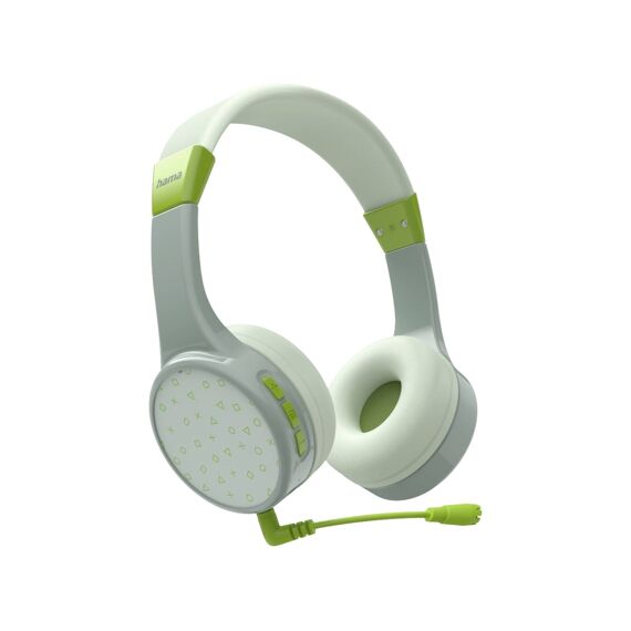 Hama Bluetooth Kinderkoptelefoon Teens Guard On Ear Volumelimiet Groen