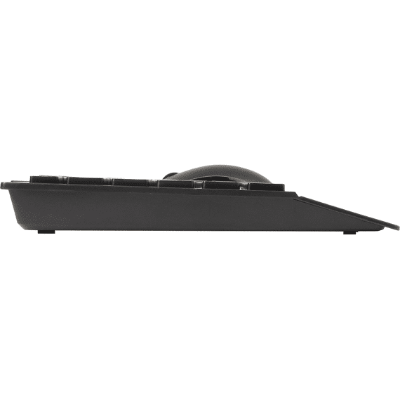 Rapoo 8200T Toetsenbord En Muis Comboset Azerty Zwart