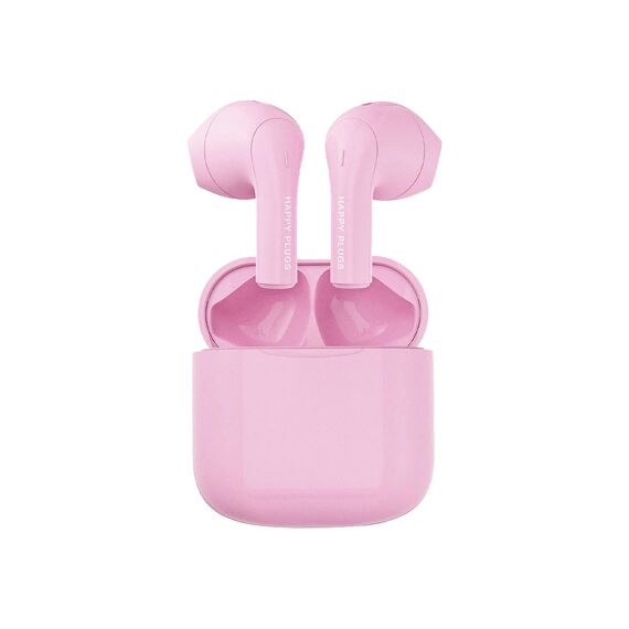 Happy Plugs Hoofdtelefoon True Wireless Joy Roze