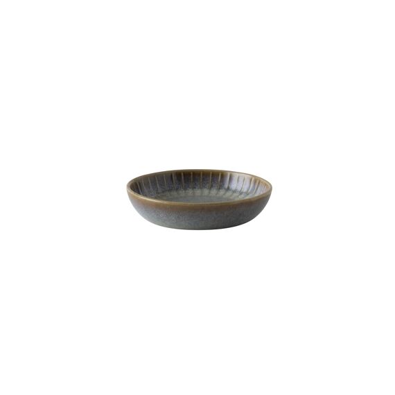 Dutch Rose Sapphire Kom Grijs 9Cm