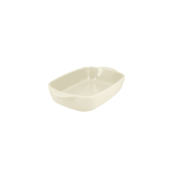 Menastyl Octave Ovenschaal Beige 27X16.5Cm