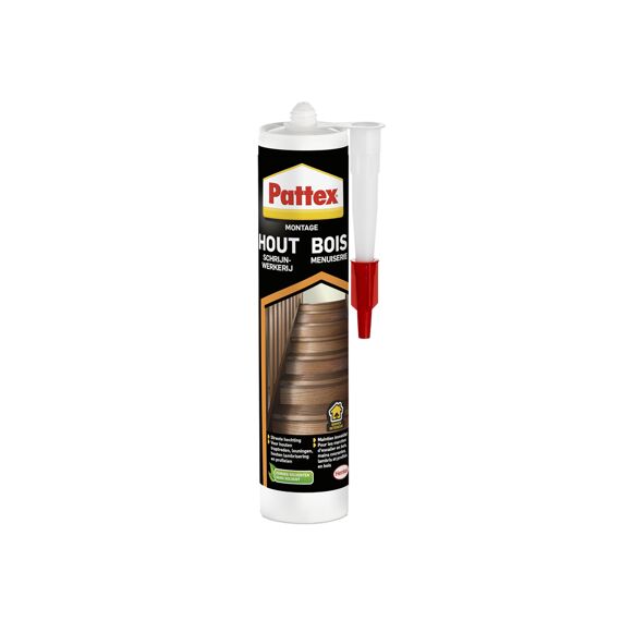 Pattex Schrijnwerkerij 380Gr