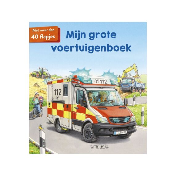 Mijn Grote Voertuigenboek