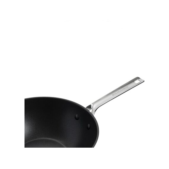 Kitchenaid Stainless Steel Wokpan 28Cm