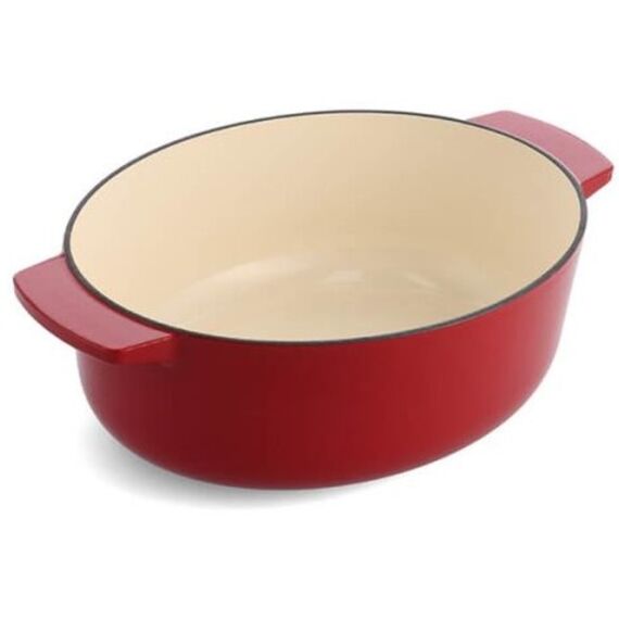 Kitchenaid Kookpot Met Deksel Empire Red 30Cm