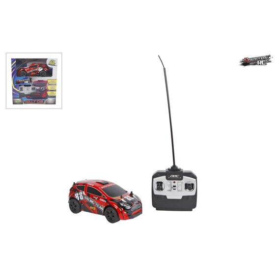 Roadstar Rc Rallyauto 88 Full Function 1:28 27Mhz 14Cm