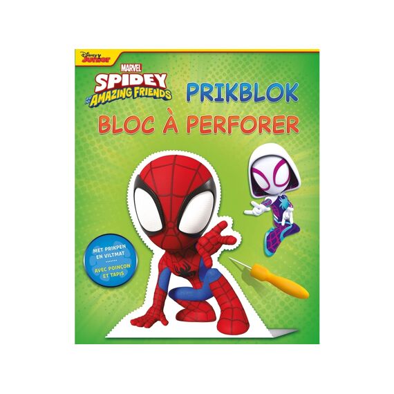 Marvel Spidey And His Amazing Friends Prikblok