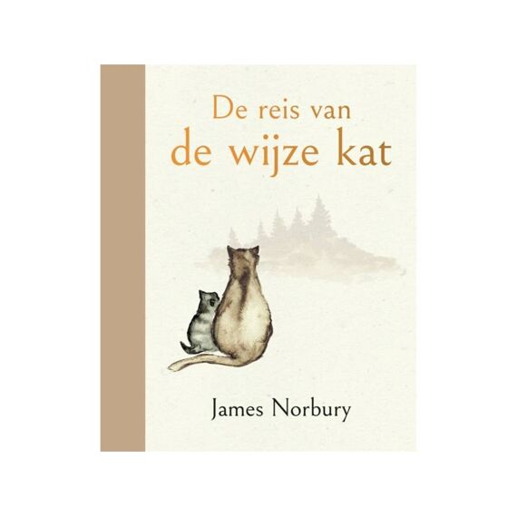 James Norbury - De Reis Van De Wijze Kat