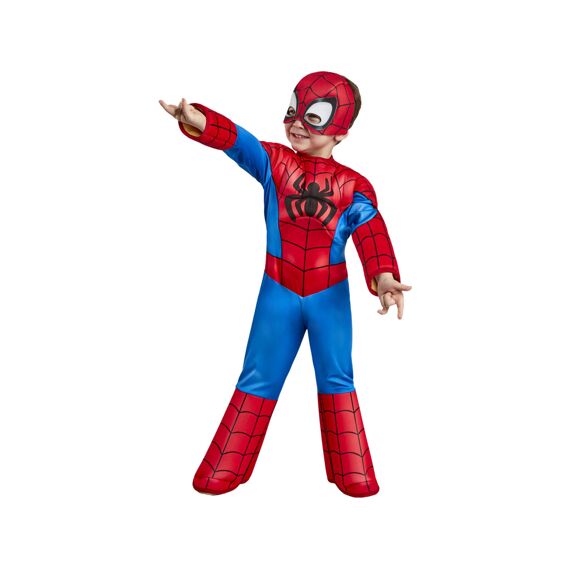 Kostuum Spiderman Deluxe  Peuters 2-3Jaar