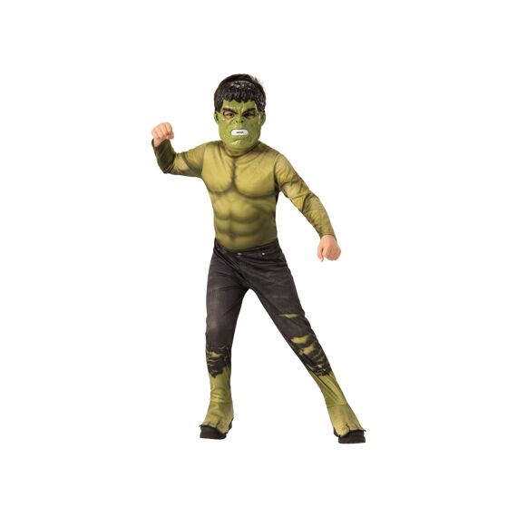 Kostuum Hulk Klassiek Kinderen S 3-4Jaar