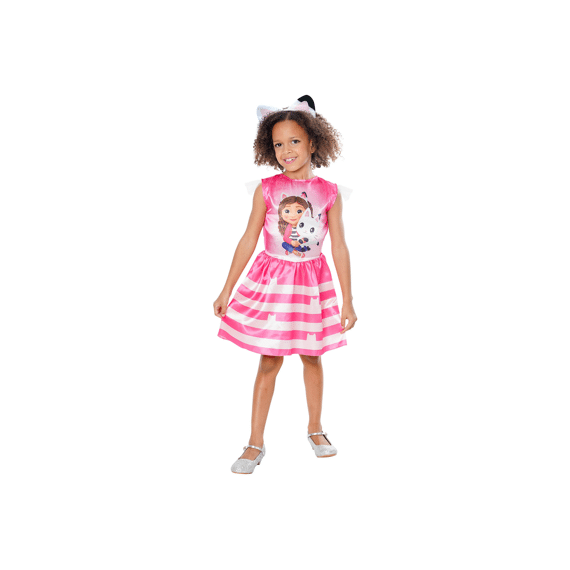Kostuum Gabby's Dollhouse Jurk Xxs
