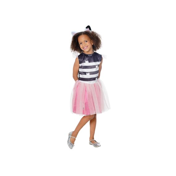 Kostuum Gabby's Dollhouse Tutu Jurk Xxs