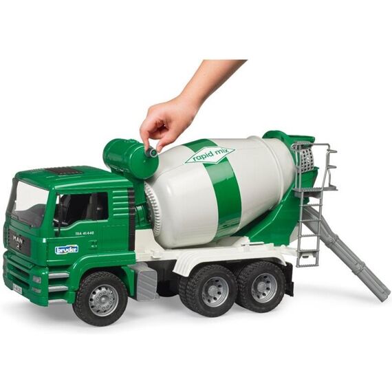 Bruder 02739 Man Tga Cement Mixer Vrachtwagen