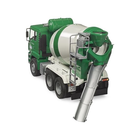 Bruder 02739 Man Tga Cement Mixer Vrachtwagen