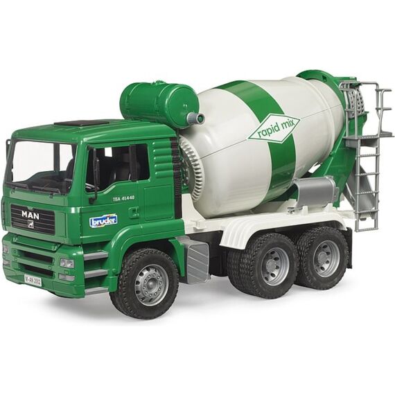 Bruder 02739 Man Tga Cement Mixer Vrachtwagen