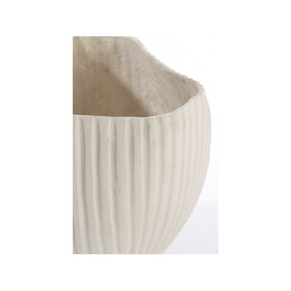 Pot Deco D43X33Cm Anta Naturel