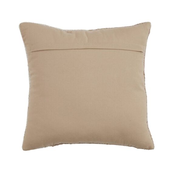 Kussen 45X45Cm Canberra Beige+Wit