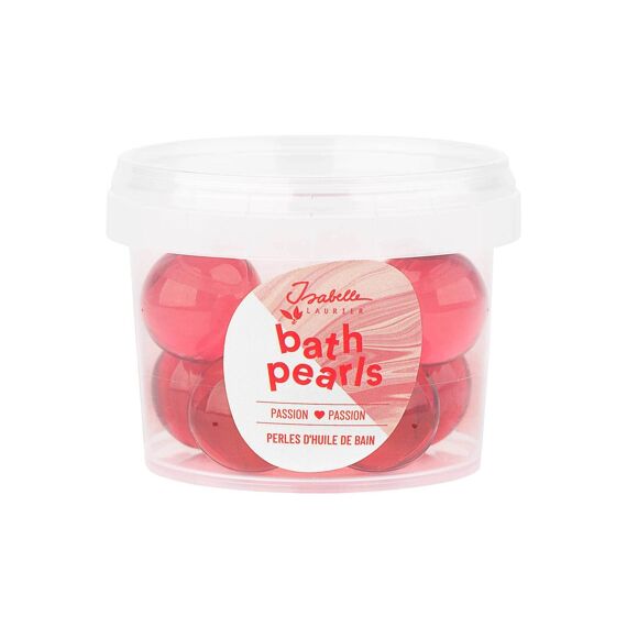 8 Roze Badolieparels - Passievrucht