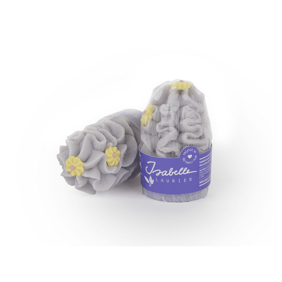Cremebad Cupcake Purple Rain Lavendel