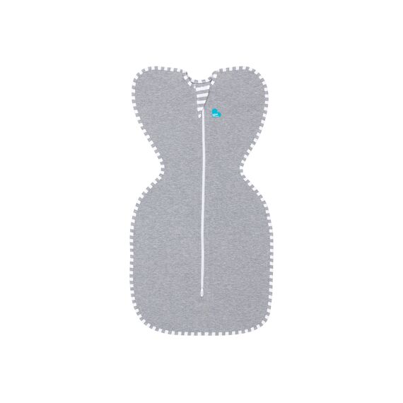Love To Dream Inbakerslaapzak Fase 1 0-3M Grey Tog 1.0