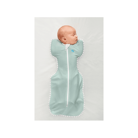 Love To Dream Inbakerslaapzak Fase 1 0-3M Olive Tog 0.2
