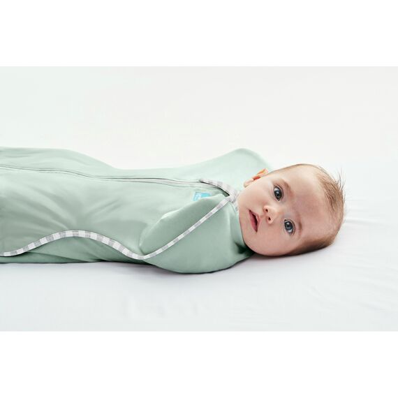 Love To Dream Inbakerslaapzak Fase 1 0-3M Olive Tog 0.2