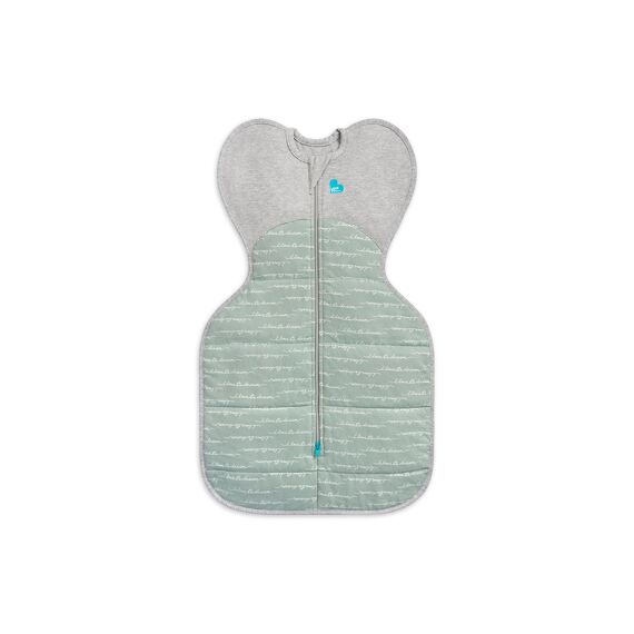 Love To Dream Inbakerslaapzak Fase 1 0-3M Olive Tog 2.5