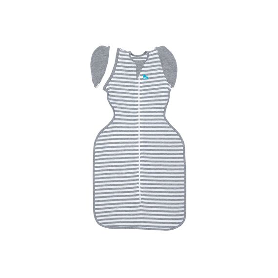 Love To Dream Inbakerslaapzak Fase 2 3-6M Grey Tog 1.0