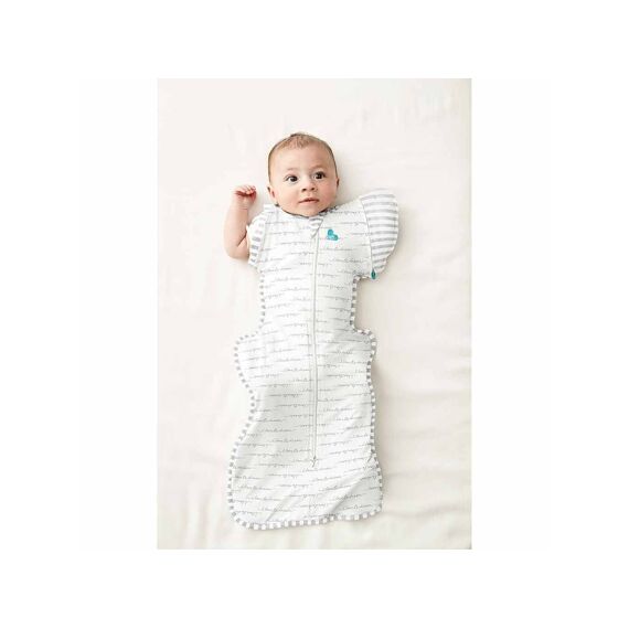 Love To Dream Inbakerslaapzak Fase 2 3-6M Dream White Tog 1.0