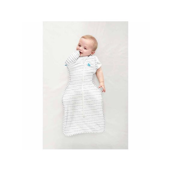 Love To Dream Inbakerslaapzak Fase 2 3-6M Dream White Tog 1.0