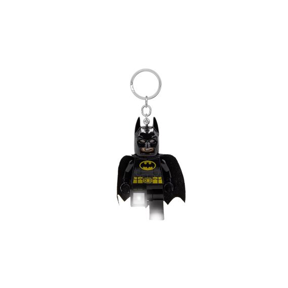 LEGO Dc Batman Sleutelhanger Met Licht Zwart