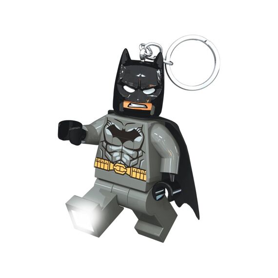 LEGO Dc Batman Sleutelhanger Met Licht Grijs