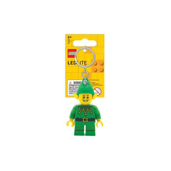LEGO Led Sleutelhanger Elf