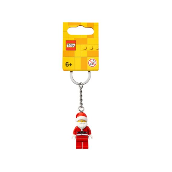 LEGO Led Sleutelhanger Kerstman