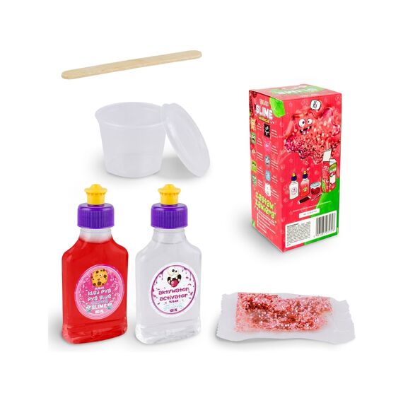 Tuban Kit Diy Tuban Slime Strawberry