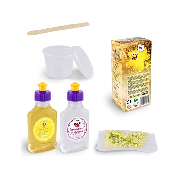 Tuban Kit Diy Tuban Slime Gold Shine