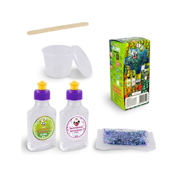 Tuban Kit Diy Tuban Slime Chameleon