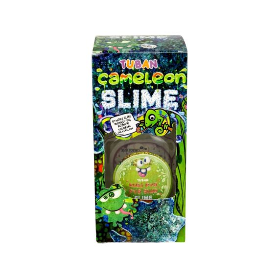 Tuban Kit Diy Tuban Slime Chameleon