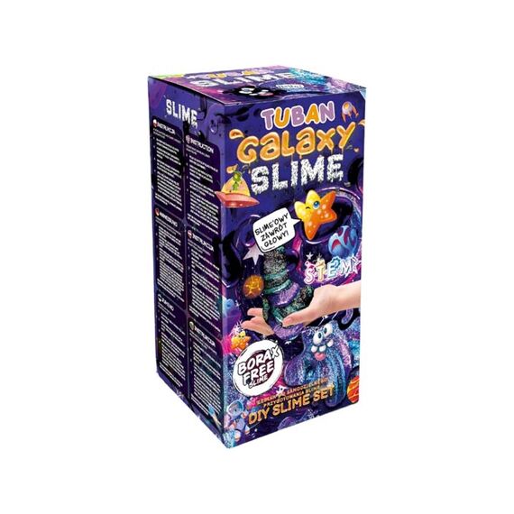 Tuban Kit Diy Tuban Slime Galaxy