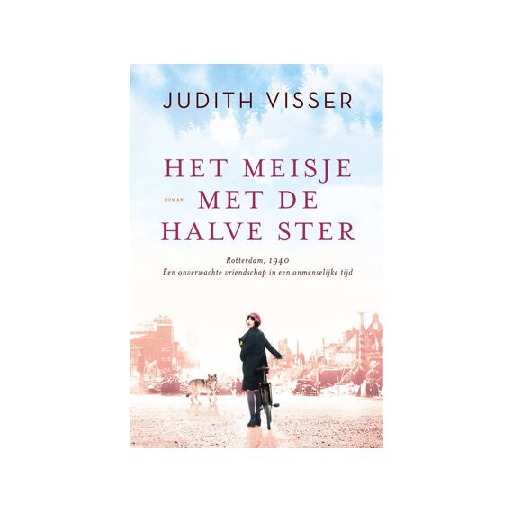 Judith Visser Meisje Met De Halve Ster