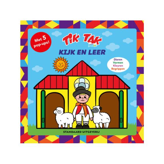 Tik Tak Kijk En Leer