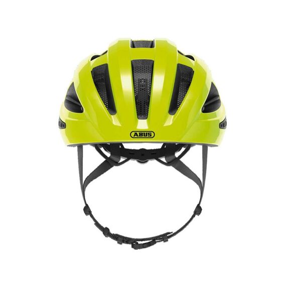 Abus Macator Road Fietshelm Signal Yellow M 55-58Cm