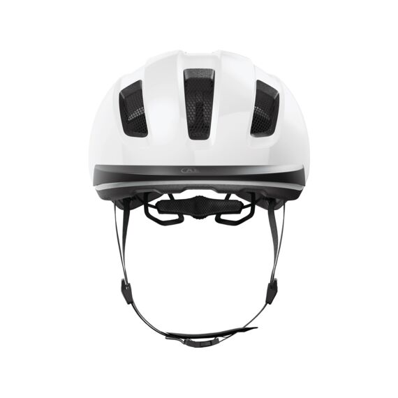 Abus Purl-Y Urban Fietshelm Shiny White S 51-55Cm