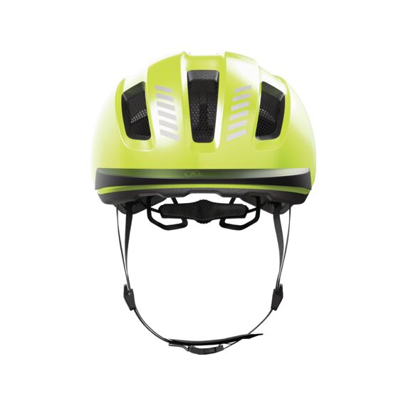 Abus Purl-Y Urban Fietshelm Signal Yellow S 51-55Cm